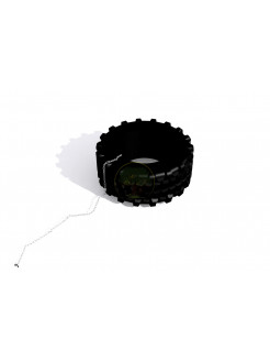 Тренажер силовой "Колесо"