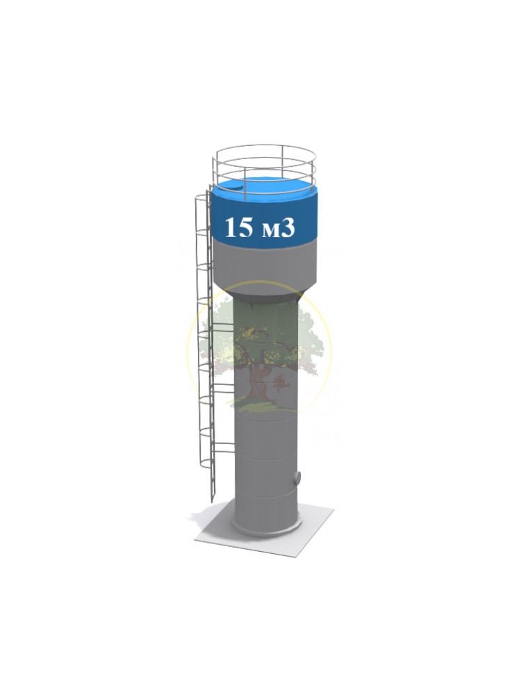 ВБР 15-12 м3 №3