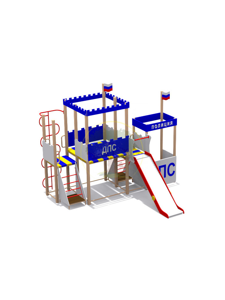 Игровой комплекс "ДПС"