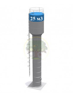 ВБР 25-15 м3 №10
