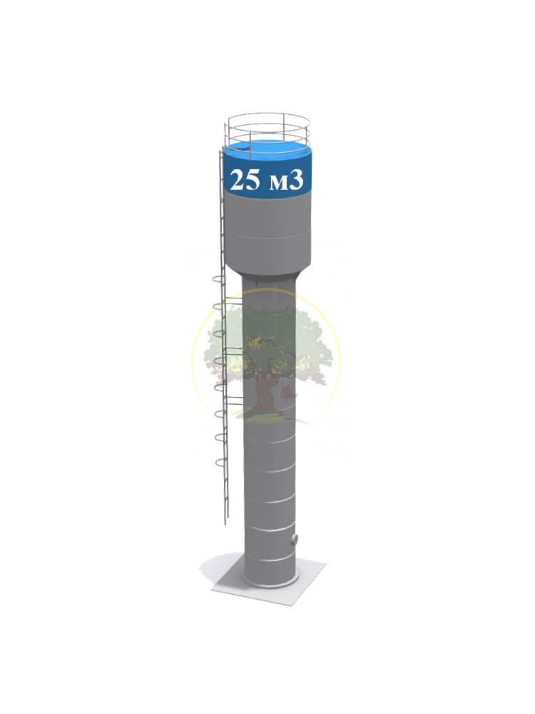 ВБР 25-15 м3 №10