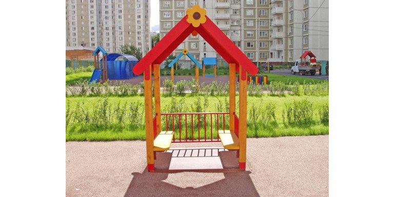 Какое оборудование должно быть на детской площадке?